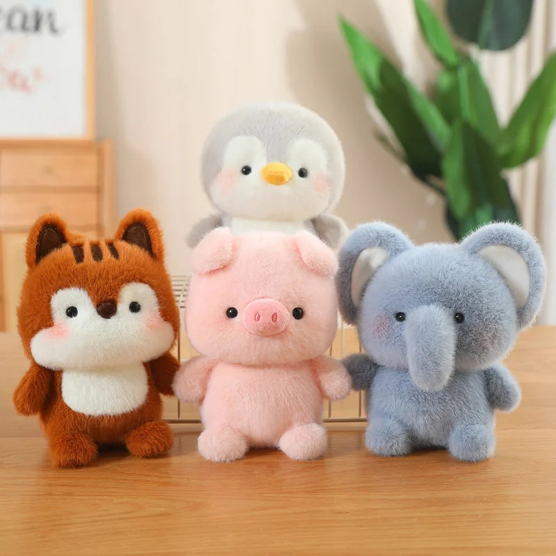 Cute Sitting Animals Gifts For Children