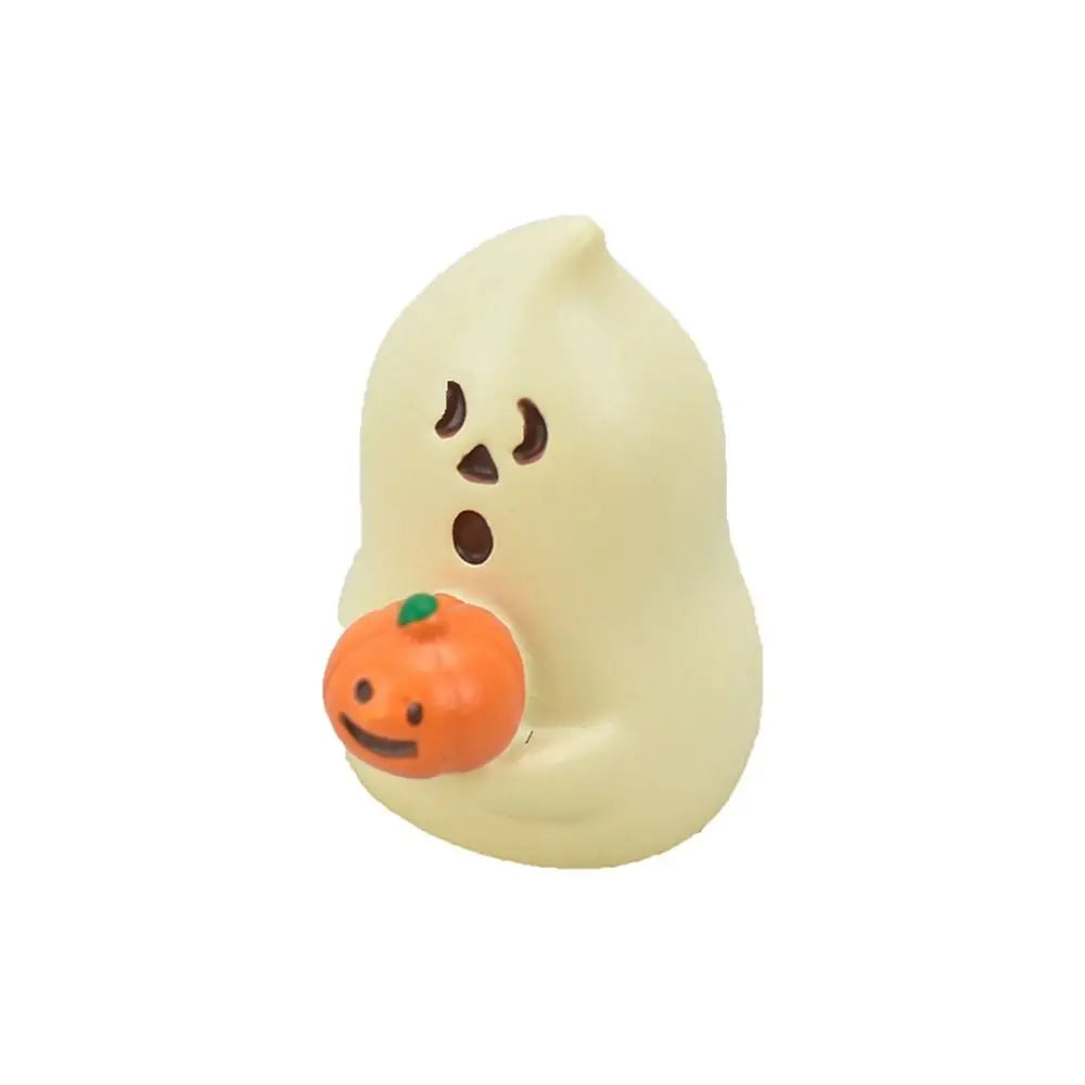 Halloween Desktop Figures