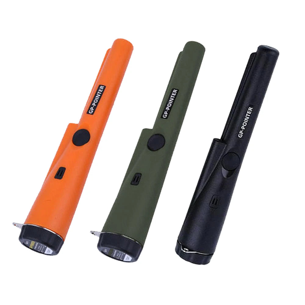 Professional Metal Detector Pointer Pinpoint Waterproof Handheld Metal Detector for Metal Coin Gold
