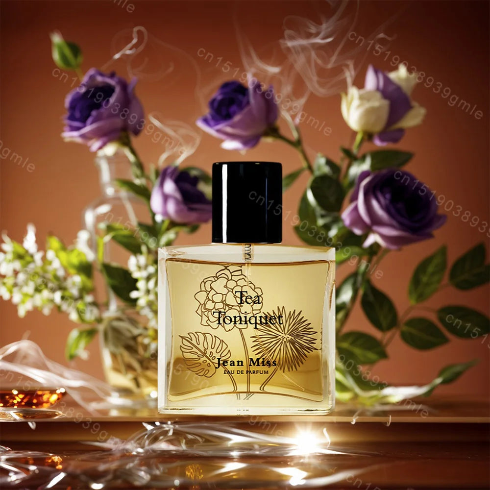 Brand Floral Woody Fragrance Spray Original Natural Confidence Women Men's Perfume Vitality Afternoon Earl Charming Pheromone