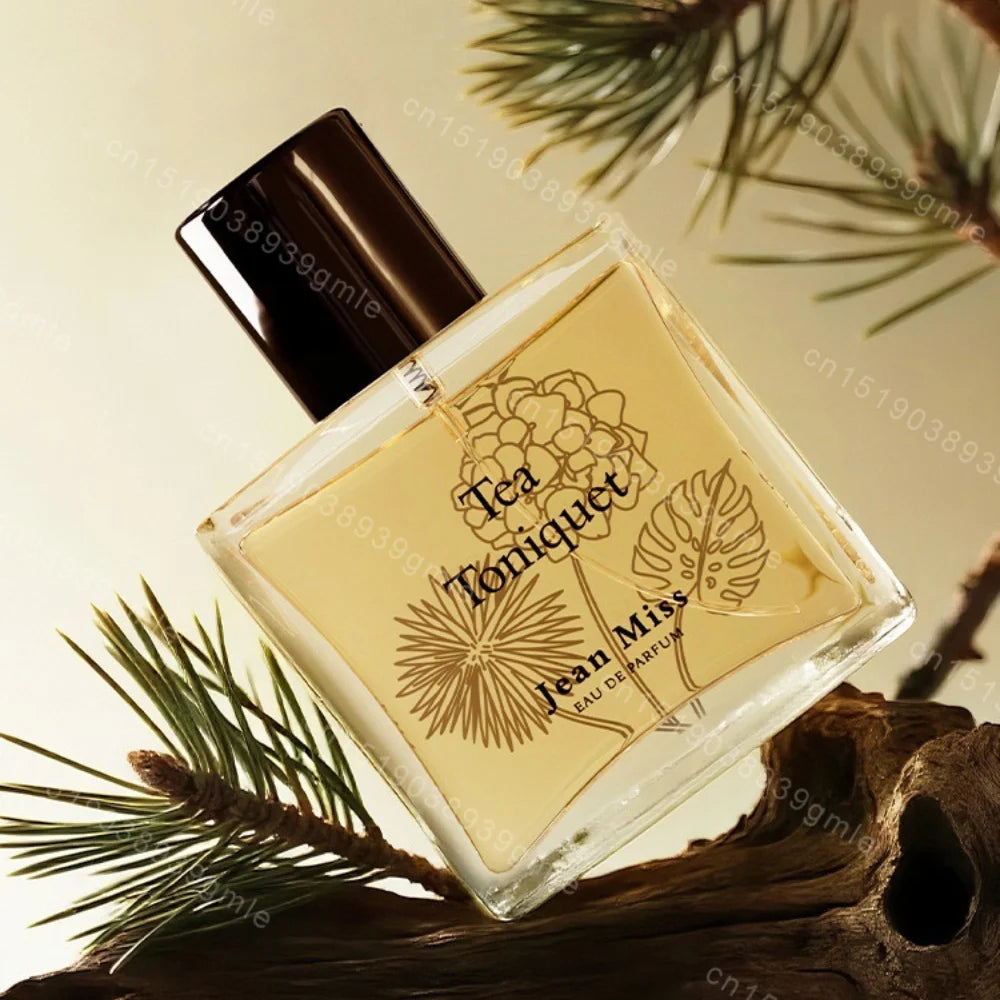 Brand Floral Woody Fragrance Spray Original Natural Confidence Women Men's Perfume Vitality Afternoon Earl Charming Pheromone