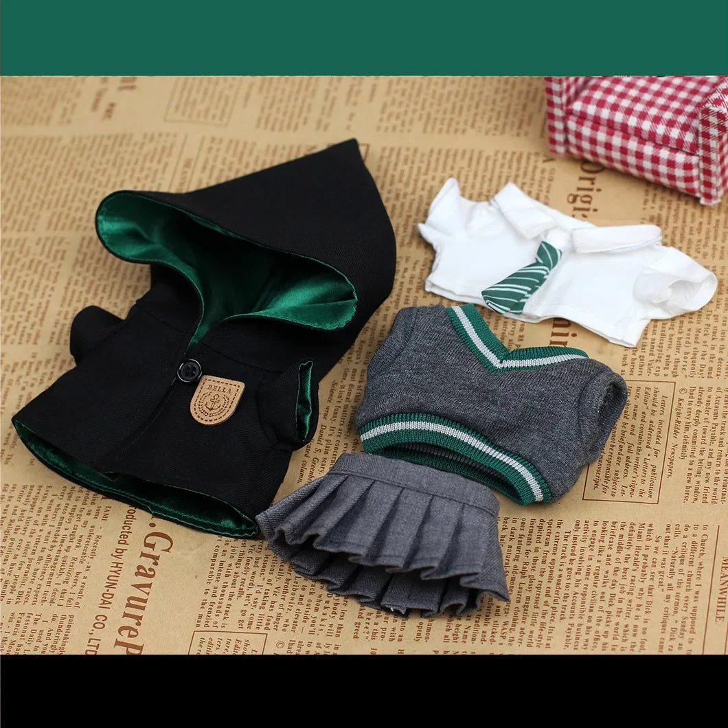 Labubu Costume Wizard Sets