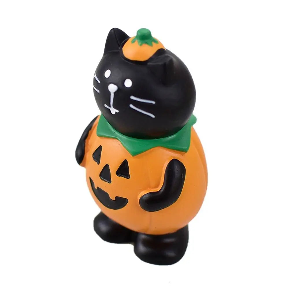 Halloween Desktop Figures