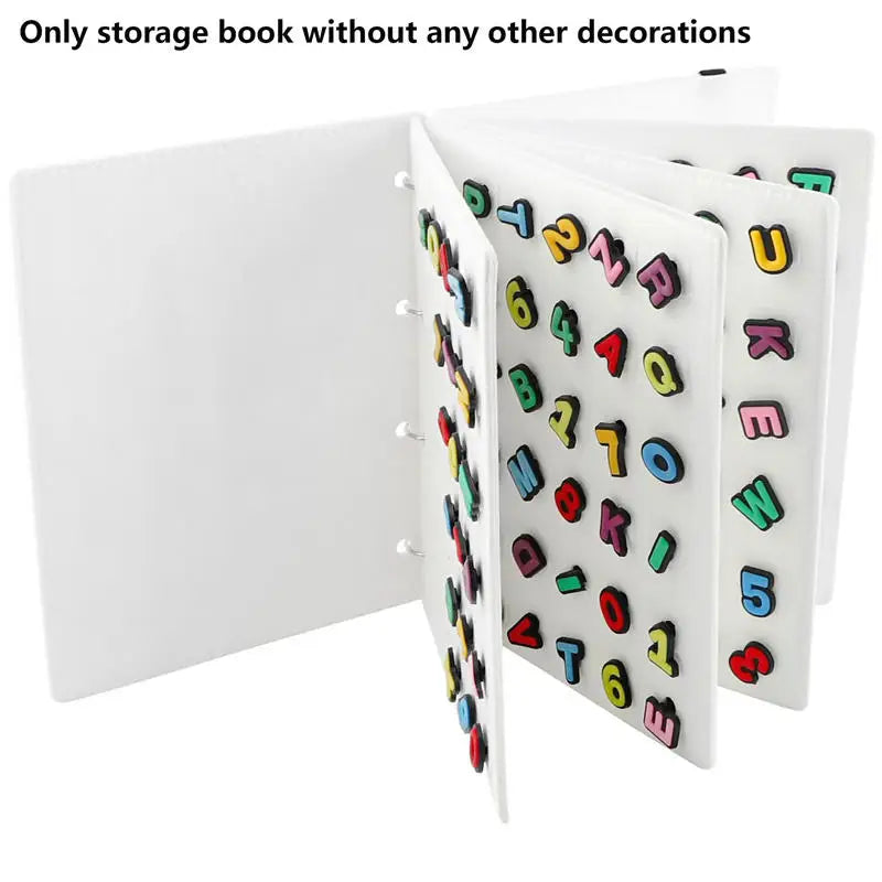 Pin Display Book Storage Pin Storage Case Practical Felt Pin Organizer Bag Protective Cover Brooch Earring Storage Holder Page