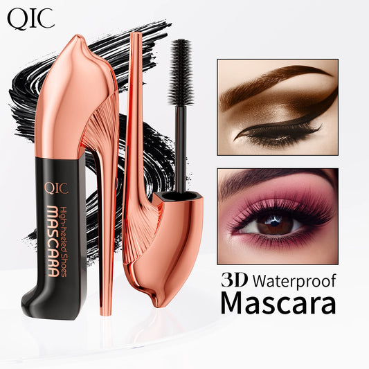 Black waterproof Mascara for all Lengthening make up products Eyelash Extension Eye Lashes mascara 4d effect Korean cosmetics