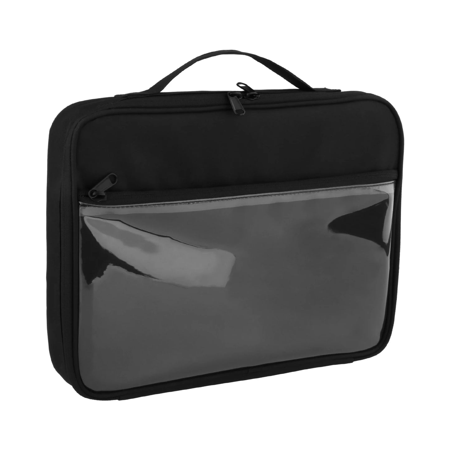 Enamel Pin Display Pages Pin Bag Portable Collectible Pins Board Organization with 6 Pages Pin Binder Pin Book for Collector