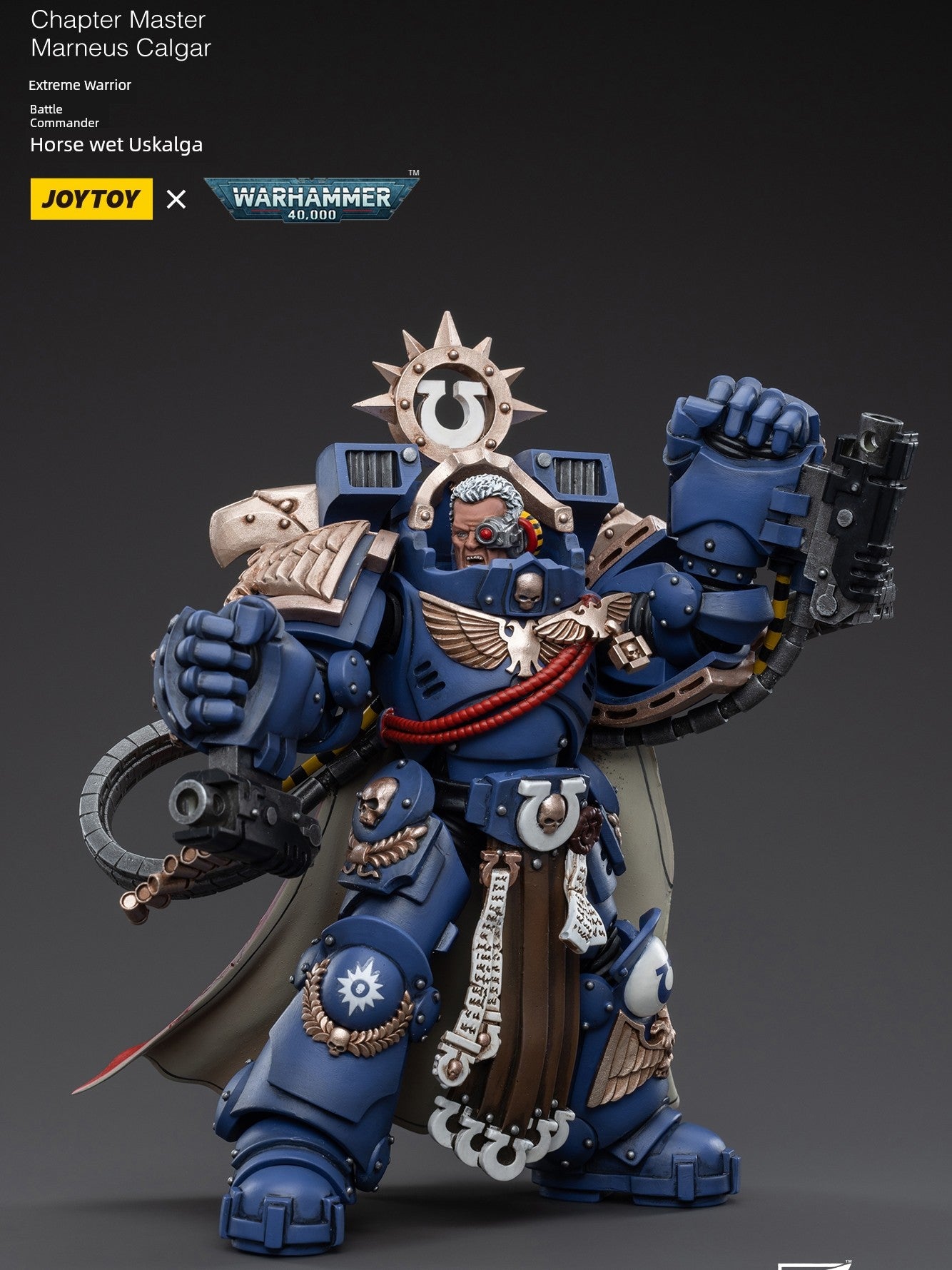 Warhammer Dark Source Movable Model Hand-Made