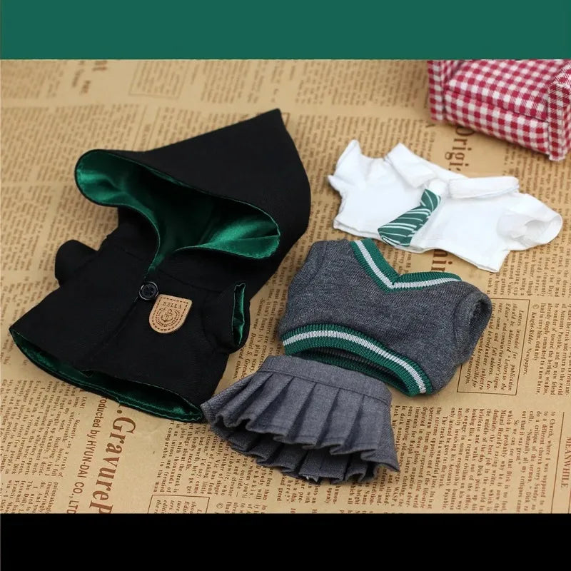 Labubu Costume Wizard Sets