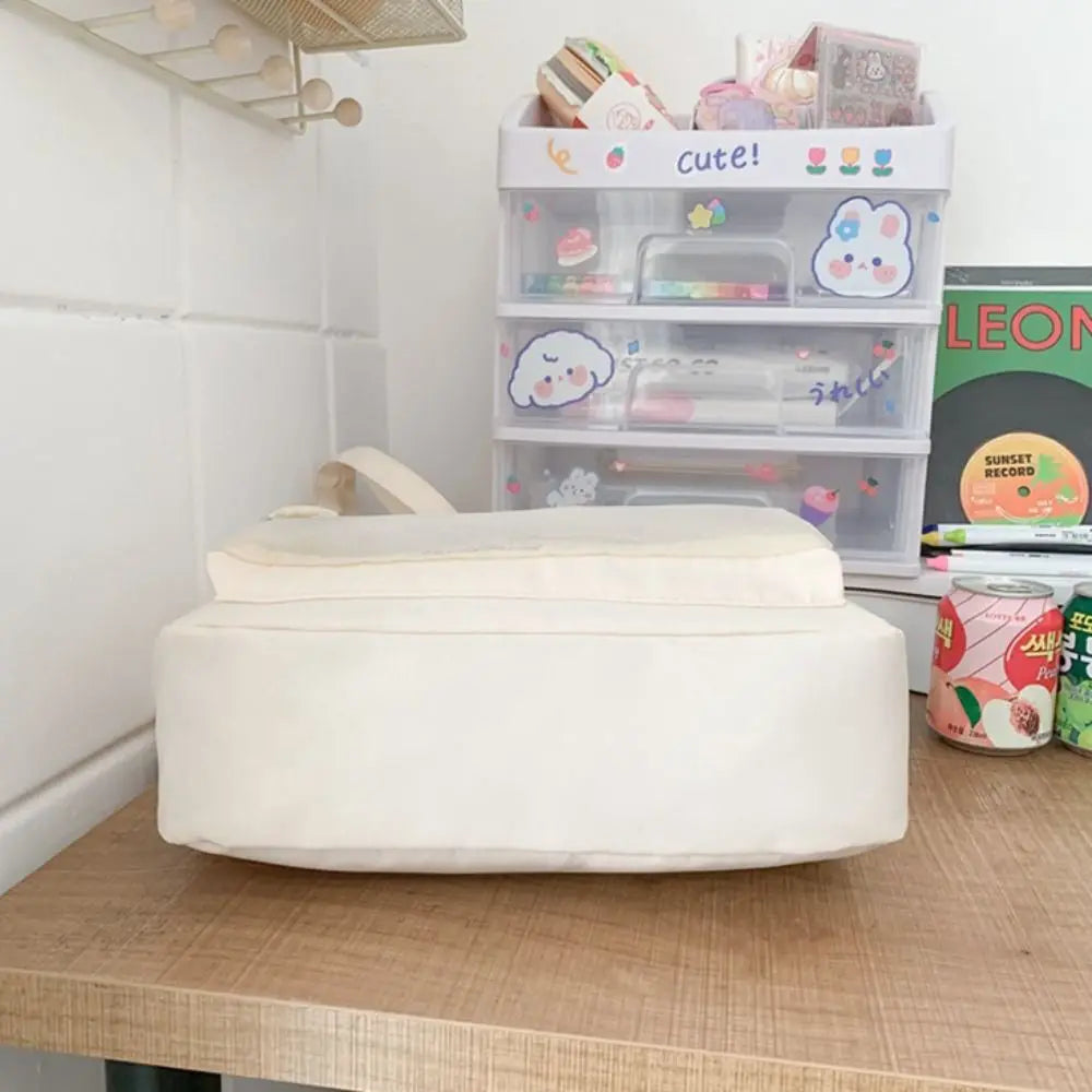 Transparent Pocket Pin Display Bag