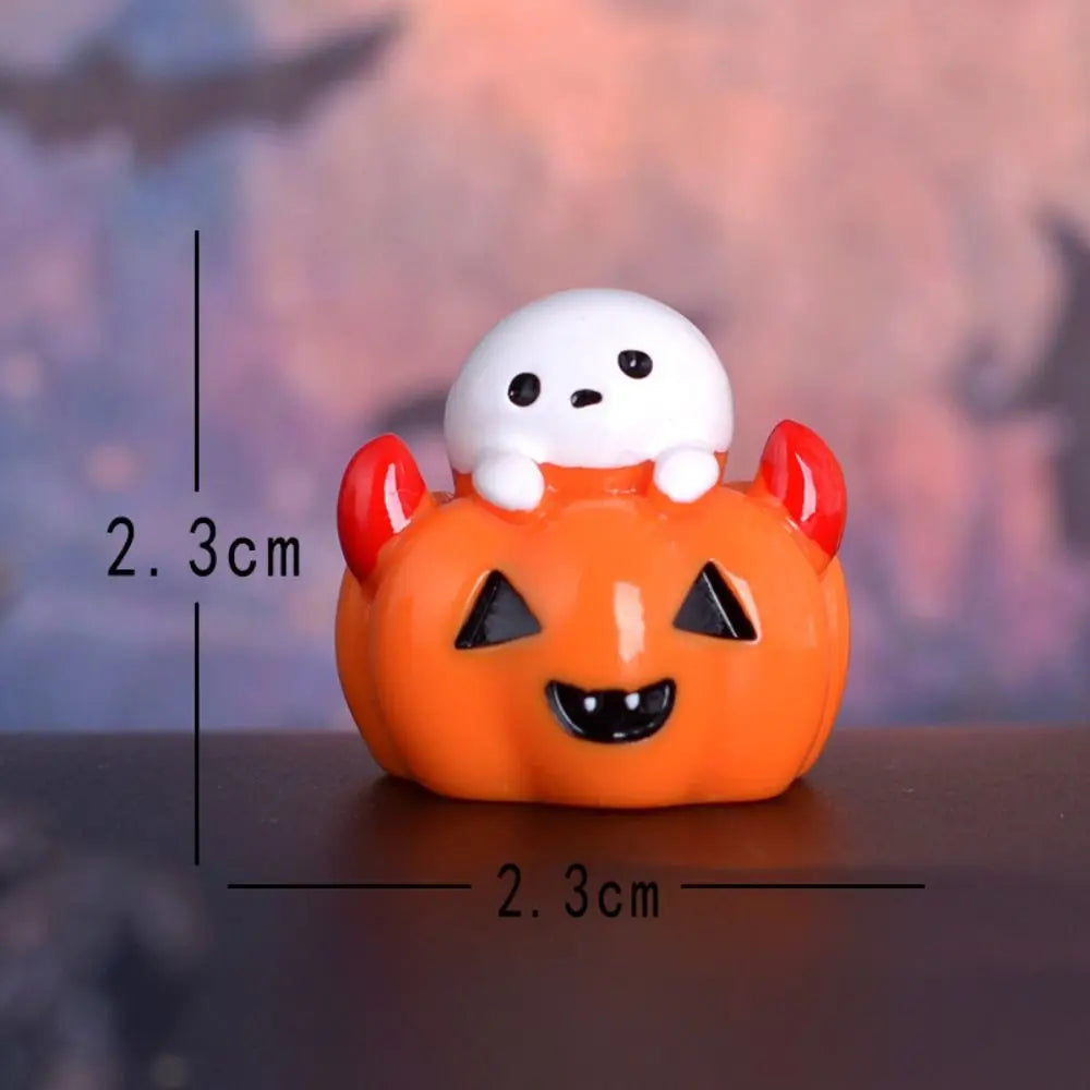 Cute Halloween Figures