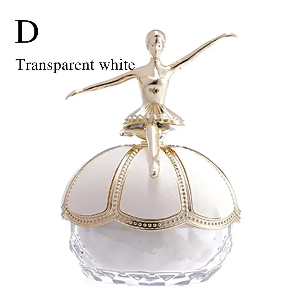 Air Sensitive Ballet Makeup Loose Setting Powder Long-lasting Base Face Control Shimmer Matte Foundation Full Coverage Cosmetics