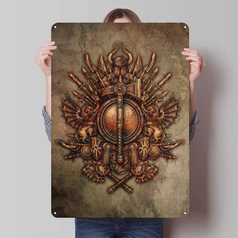 Warhammer Posters