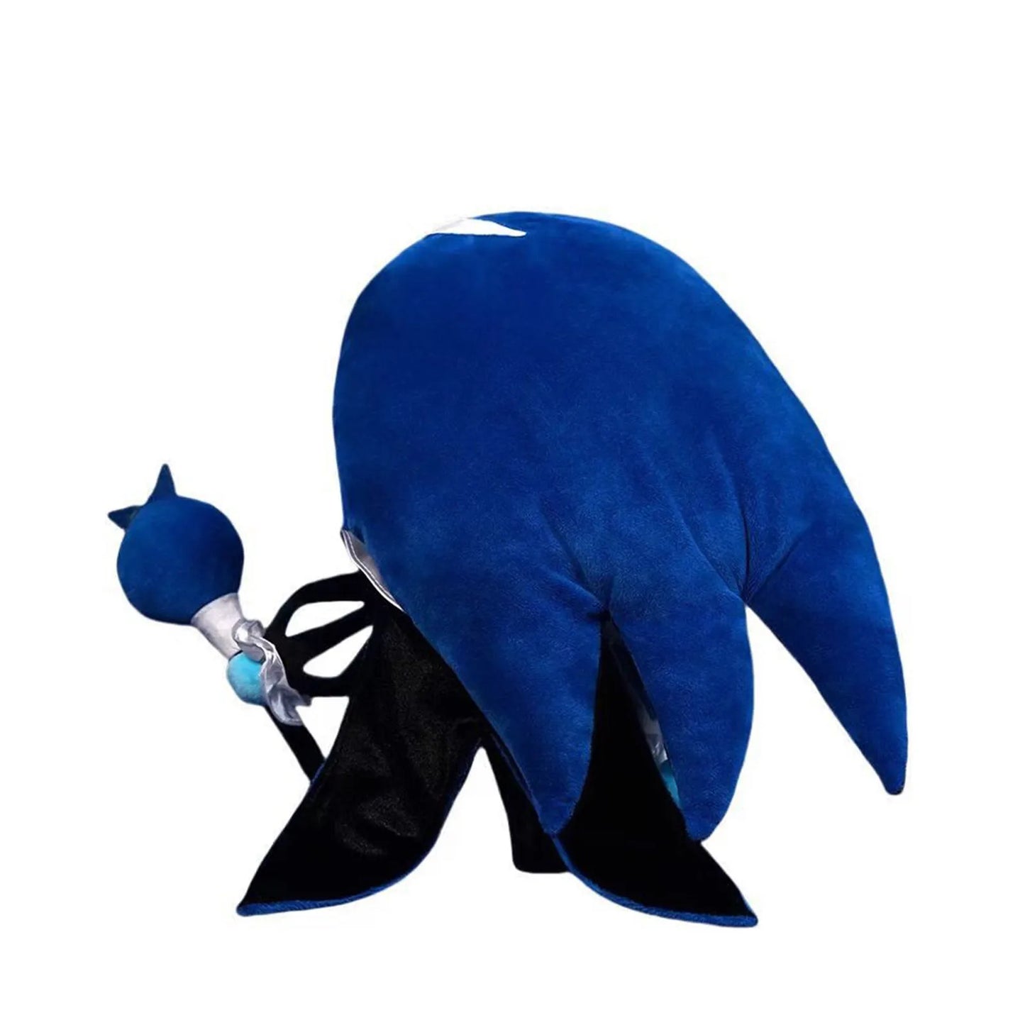 New Product cookie run:Kingdom Shadow Milk Cookie Plush Cookie Toy Running Gingerbread Man Dark Shadow Milk Biscuit Stuffed doll