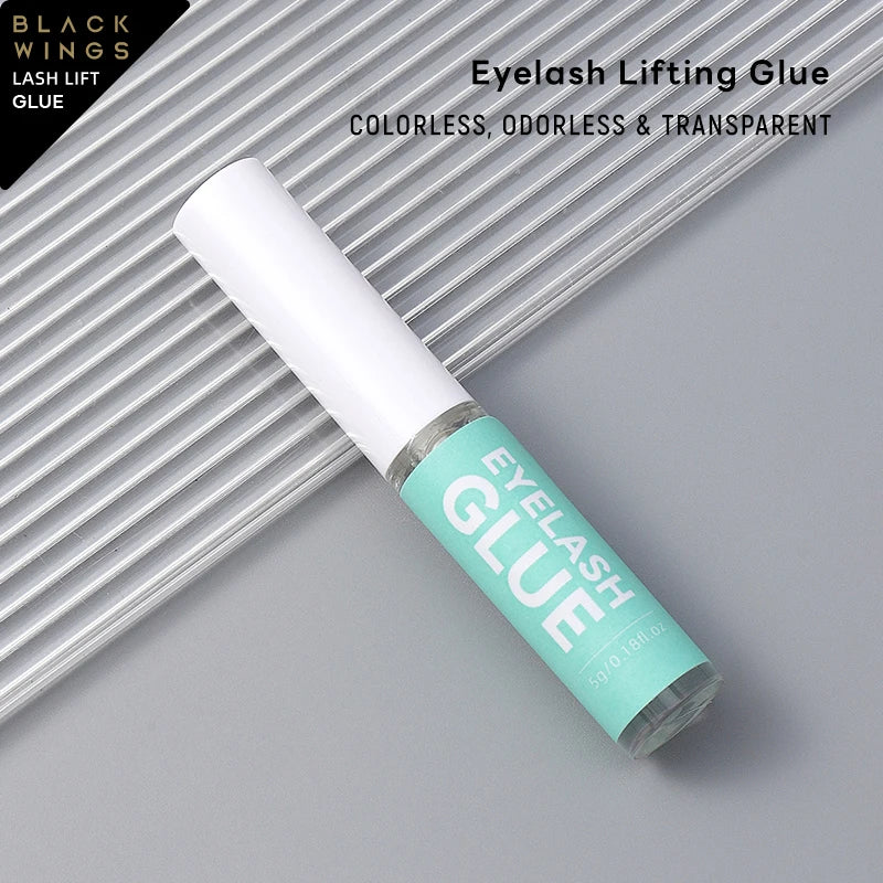 Glue eyelash lifting glue 5ml, solid glue, eyelash eyebrow wax, eyelash perm pad, silicone eyelash lifting point, eyelash curler