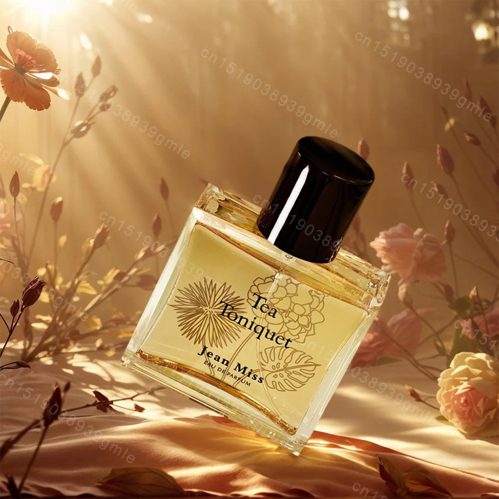 Brand Floral Woody Fragrance Spray Original Natural Confidence Women Men's Perfume Vitality Afternoon Earl Charming Pheromone