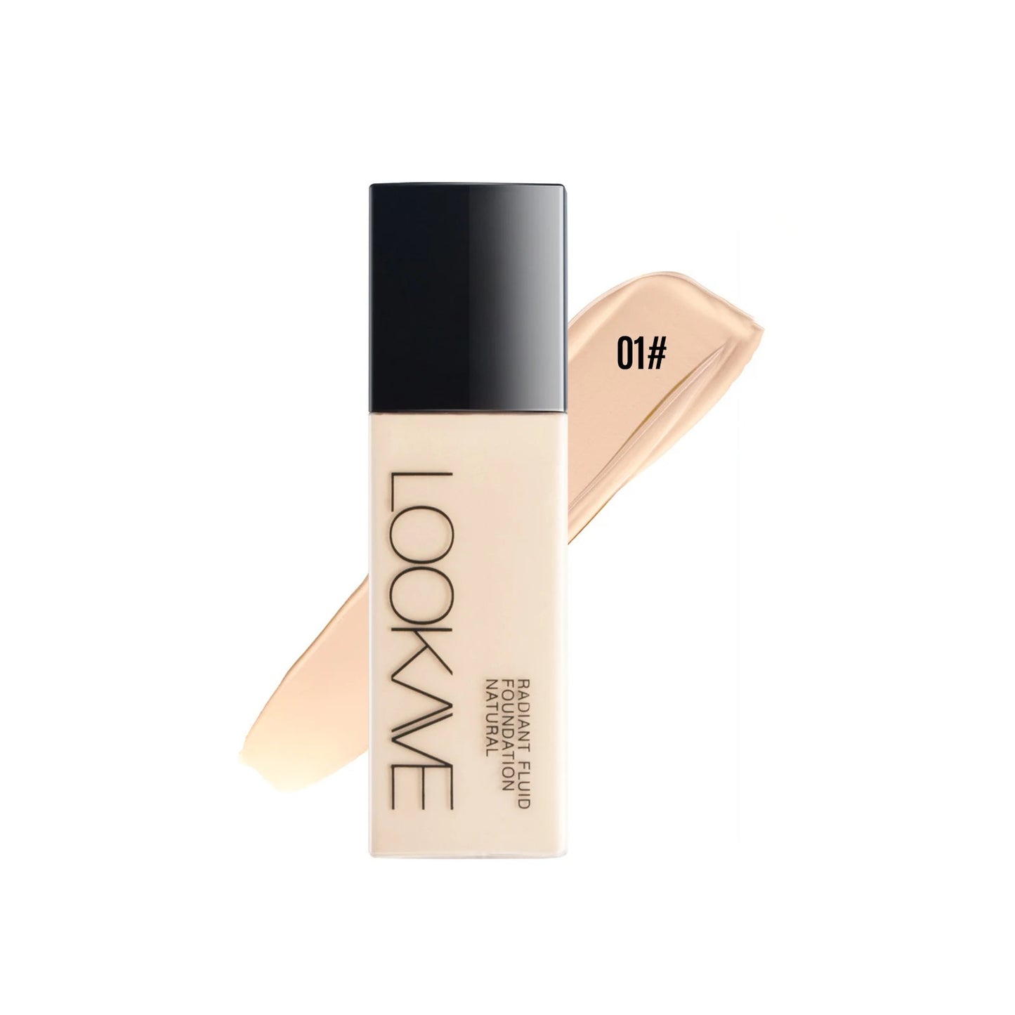 Full Cover Matte Foundation Lasting Moisturizing Brighten Concealer Liquid Foundation Waterproof CC Cream Base Makeup Cosmetics