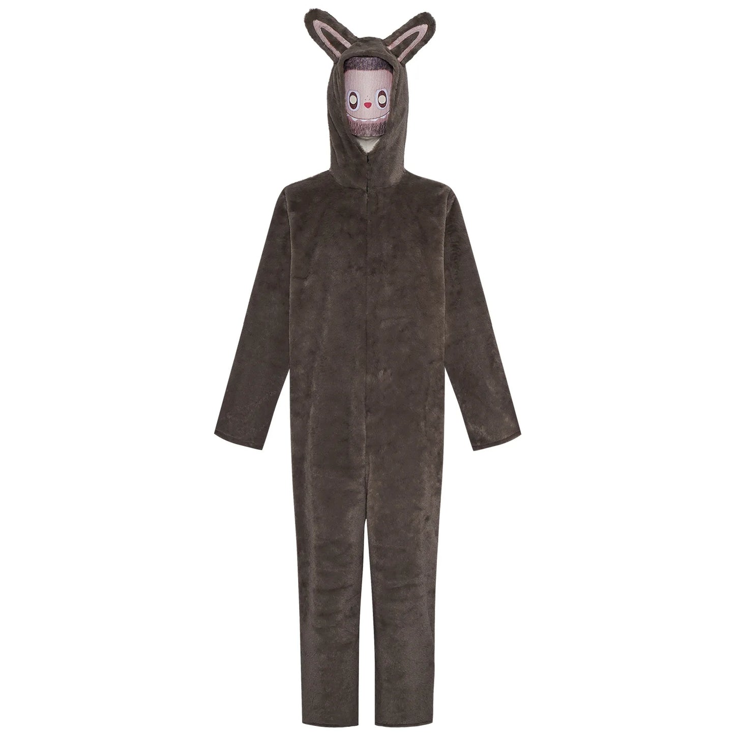 NEW Labubu cos costume Halloween Labbu adult children's one-piece cosplay anime stage performance costume