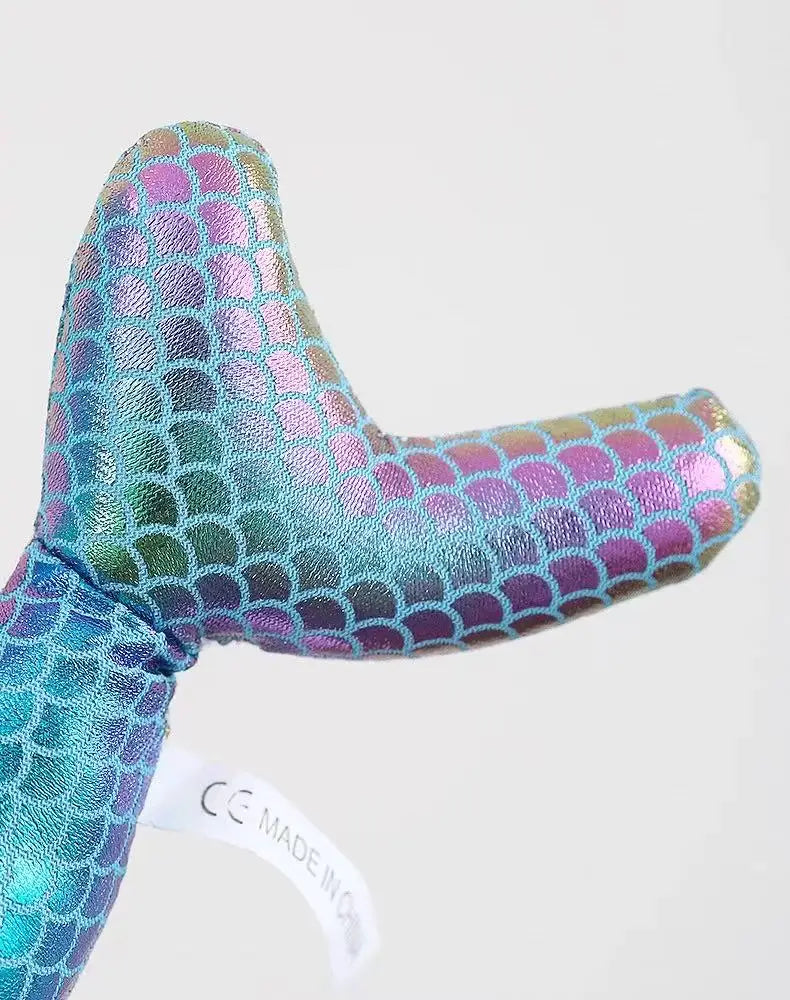 Gabby Dollhouse Plush Toy Mercat Cartoon Stuffed Animals Mermaid Car Cat Plushie Doll Kids