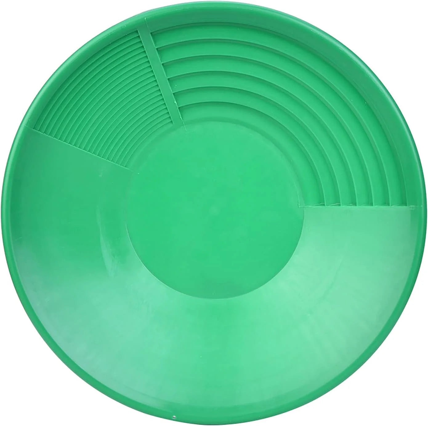 Hot Sale Plastic Gold Pan Metal Detector Accessories Replacement for Gold Panning and Mineral Recovery for Beginners