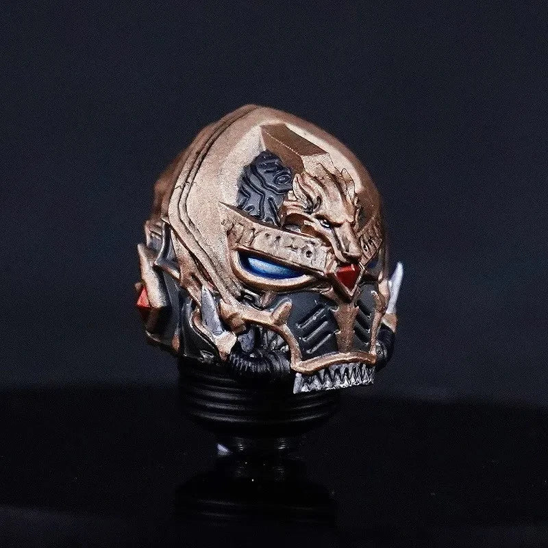 Custom Pieces CTC 411 Helmet for Space Wolves Leman Russ Primarch of the VIth Legion