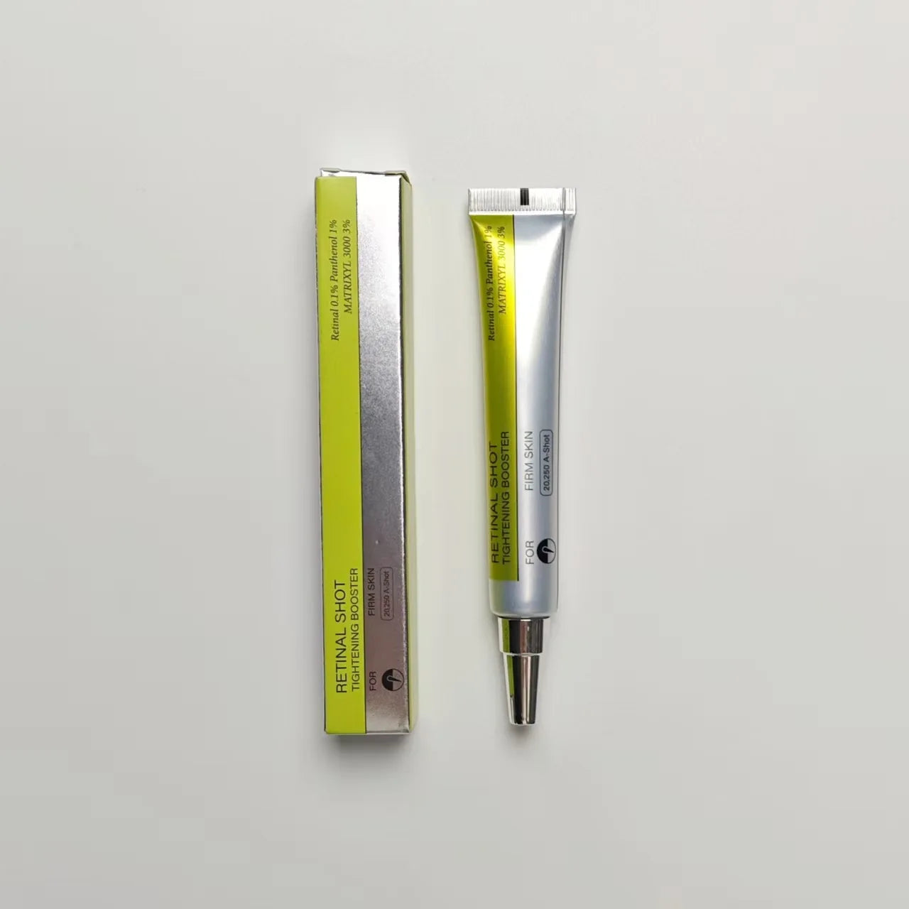 Korean Vita A Retinol Shot Tightening Booster Firming Enhancer Moisturizing Pore Shrinking Dark Circles Repair Serum Skin Care