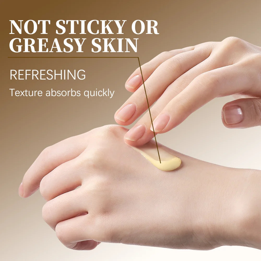 Bee Venom Firming Lift Cream 4-in-1, moisturizes and lifts sagging skin, contains salicylic acid, suitable for all skin types