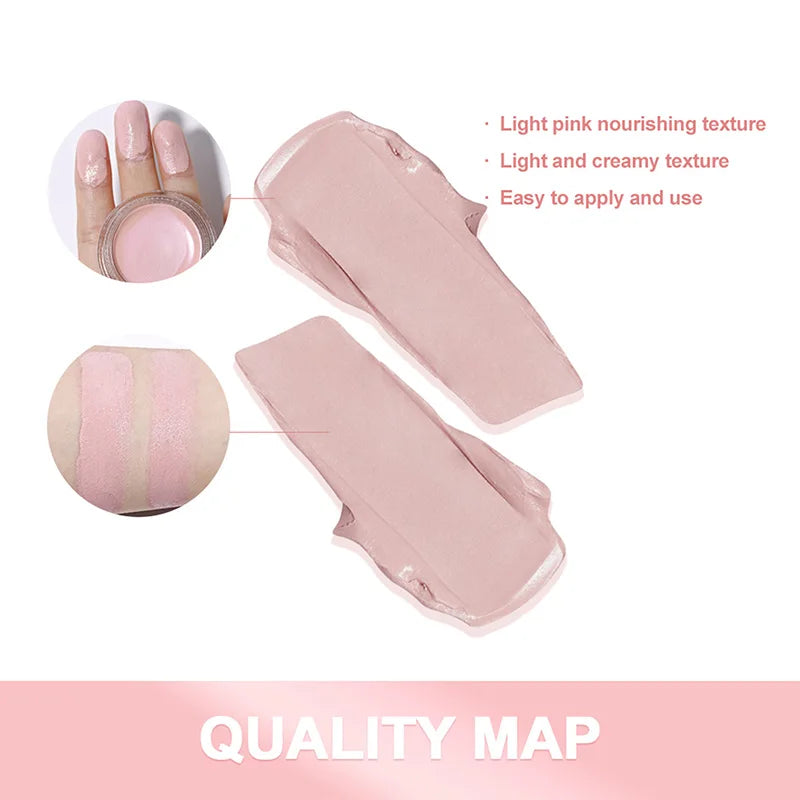 High Coverage Concealer Corrector Anti Dark Circle Freckle Lasting Matte Foundation Skin Corrector Face Makeup Base Cosmetics