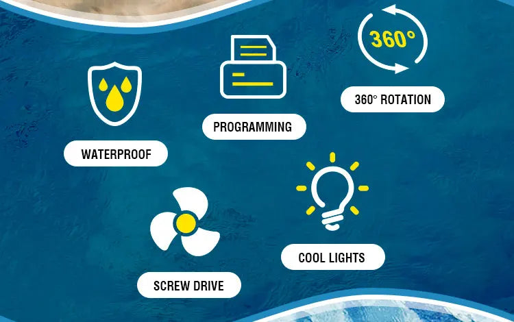 Remote Control Shark Toy Robots RC Animals Manta 2.4G Electric Sharks Children Kids Toys for Boys Swimming Pool Water Boat Ship