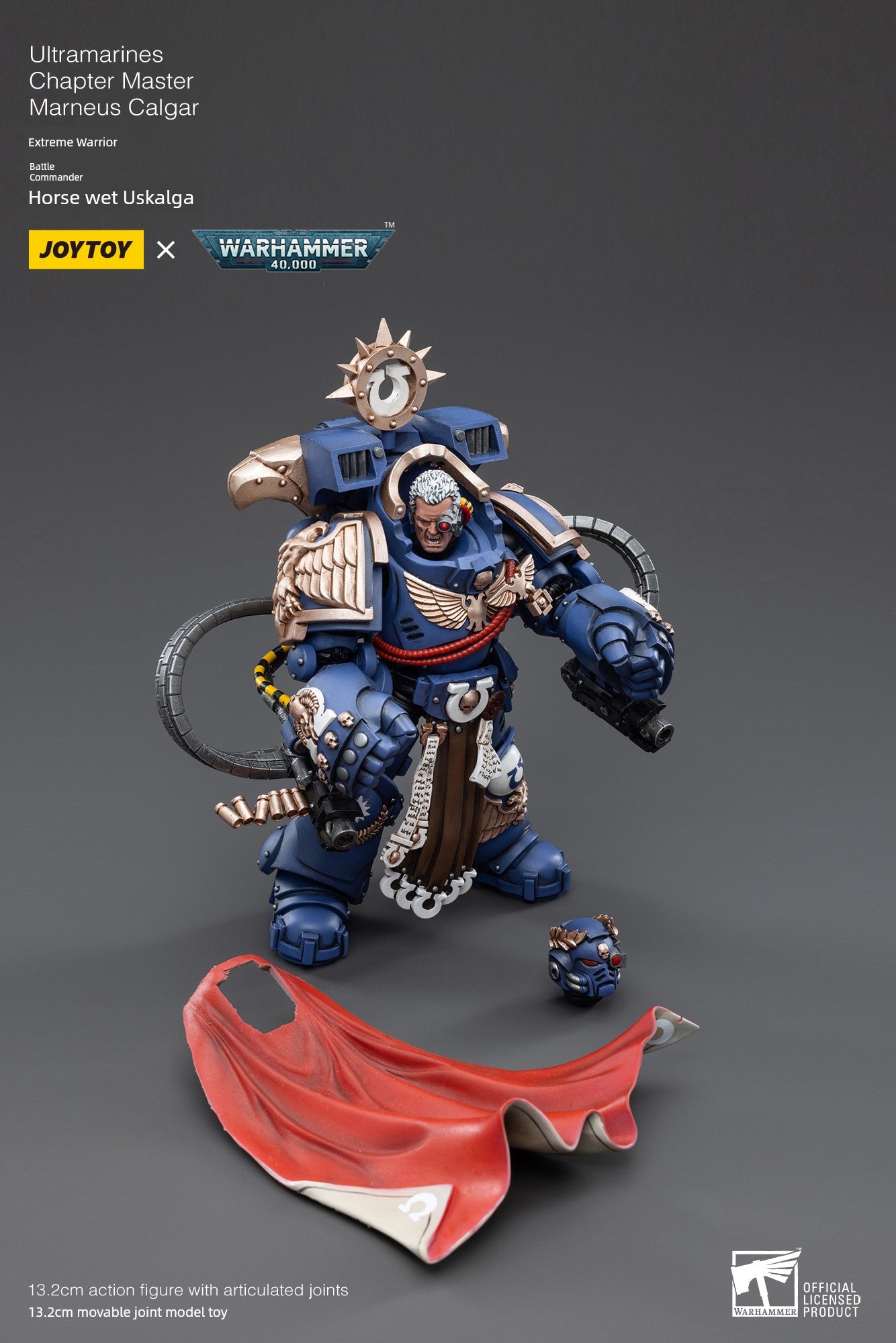 Warhammer Dark Source Movable Model Hand-Made