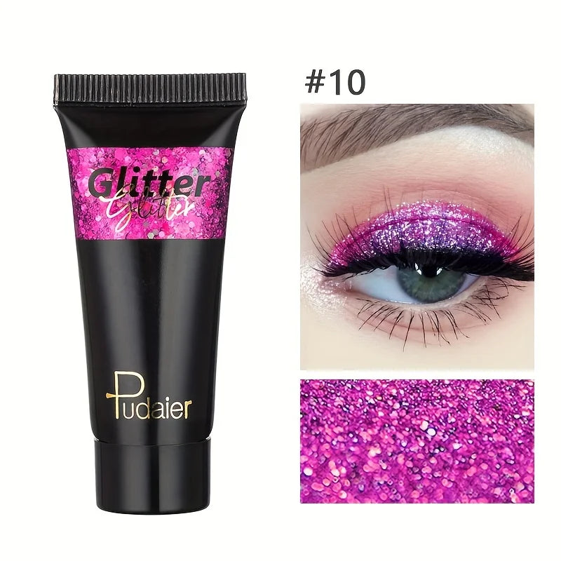 Liquid Body Glitter Sequins, Mermaid Face Glitter Makeup Sequins, Hair Glitters Eyeshadow Body Shimmer For Party Festival
