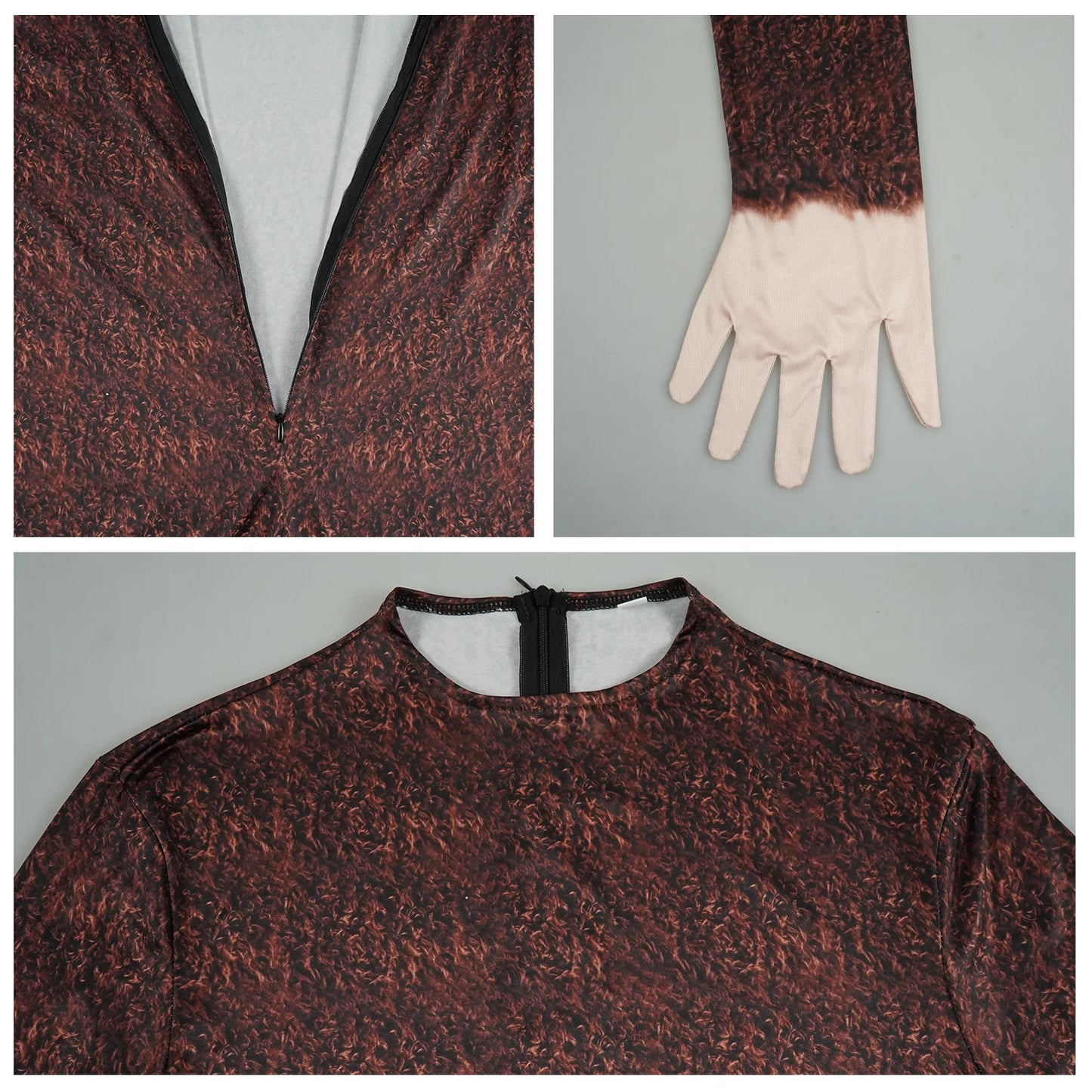 NEW Labubu cos costume Halloween Labbu adult children's one-piece cosplay anime stage performance costume