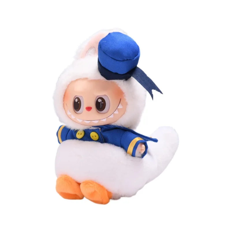 Labubu Duck Costume