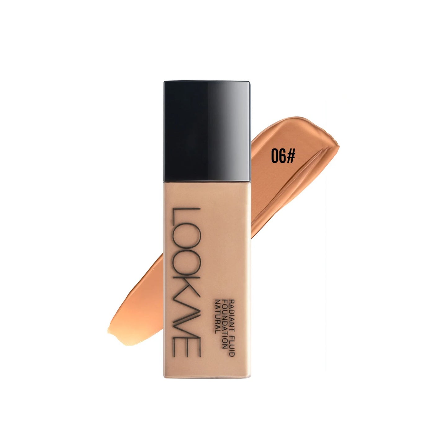 Full Cover Matte Foundation Lasting Moisturizing Brighten Concealer Liquid Foundation Waterproof CC Cream Base Makeup Cosmetics
