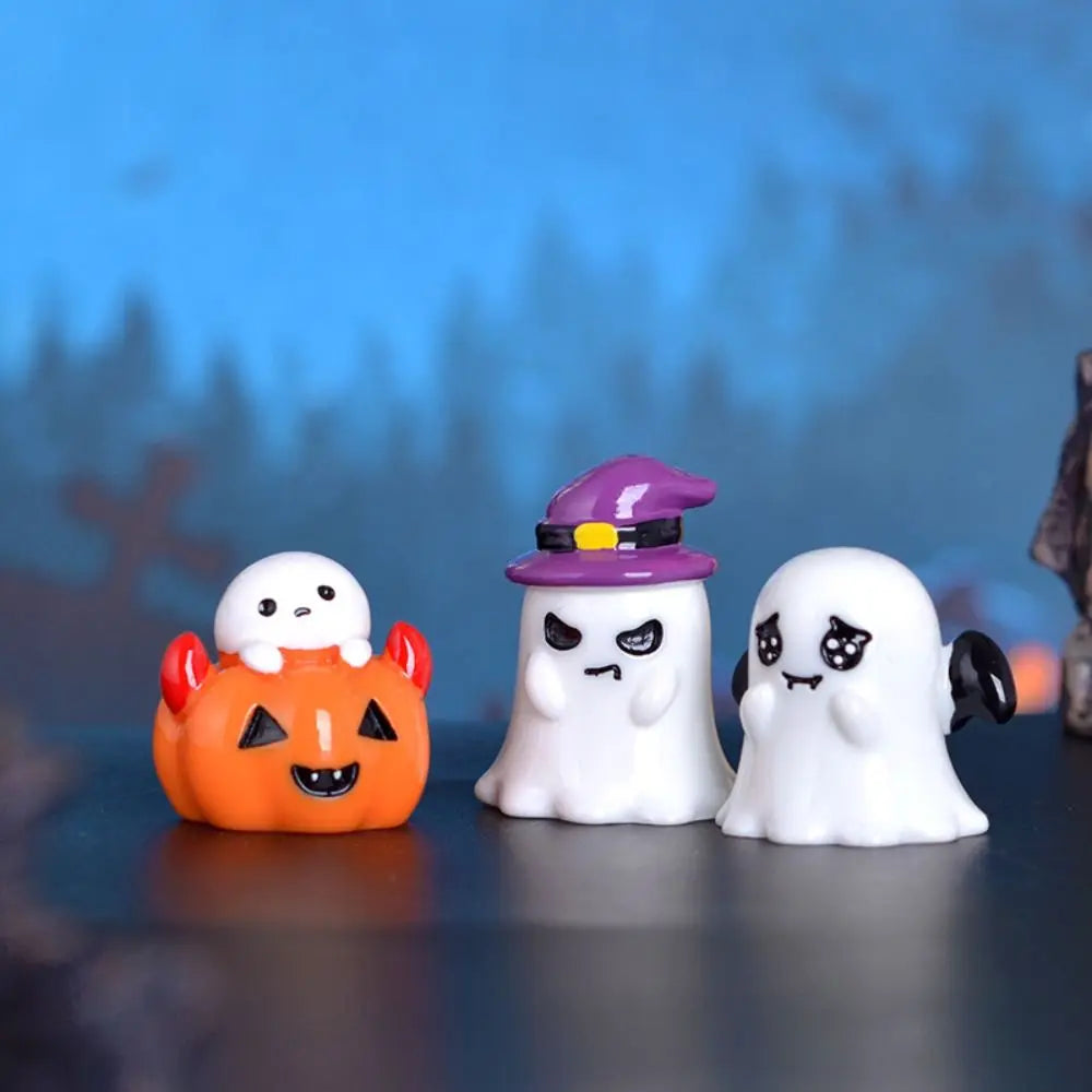 Cute Halloween Figures