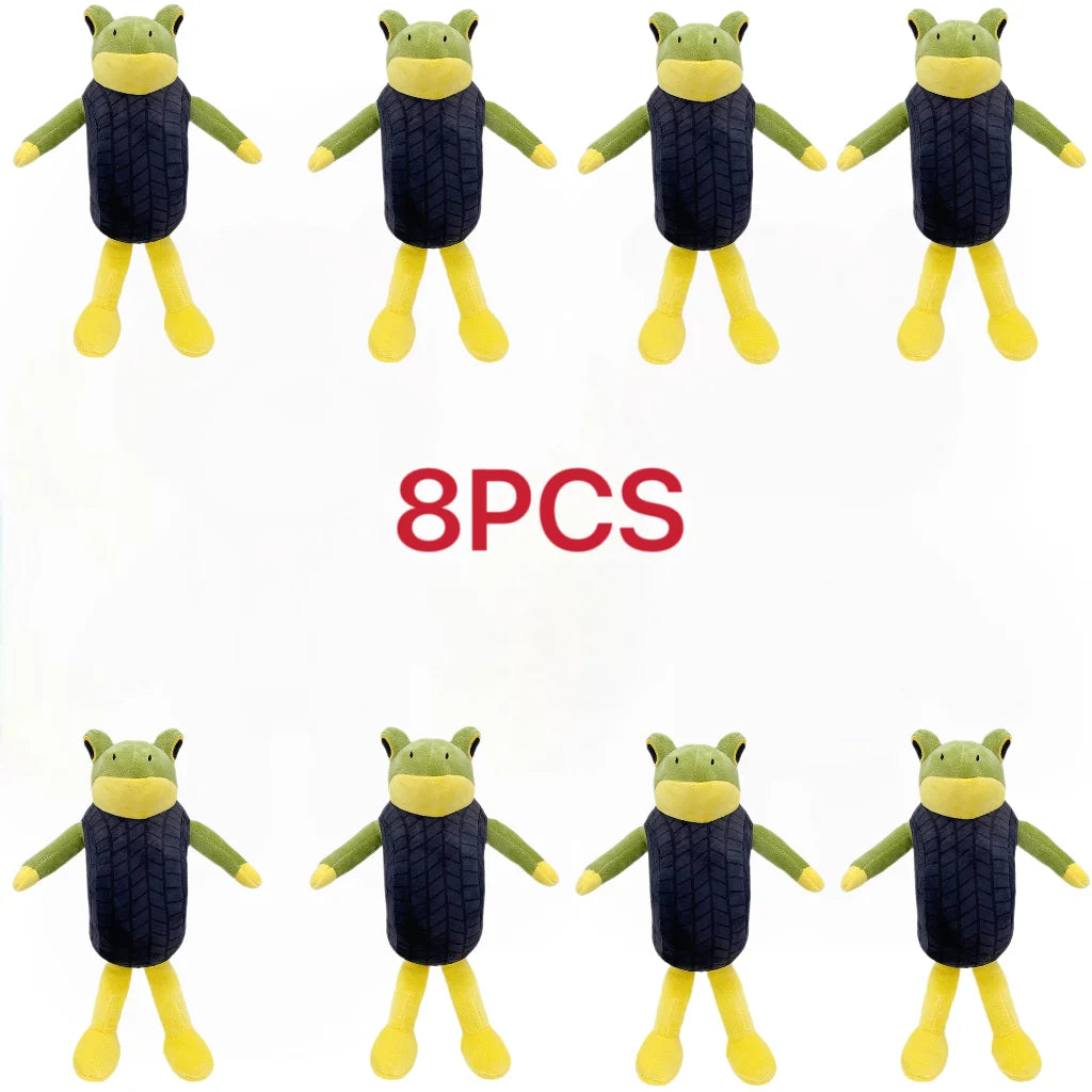 Tralalelo Tralala Plush Tungtungtung Italian Brainrot Al Tralalero Tralala Plush Doll Stuffed Soft Pillow Custom Toys