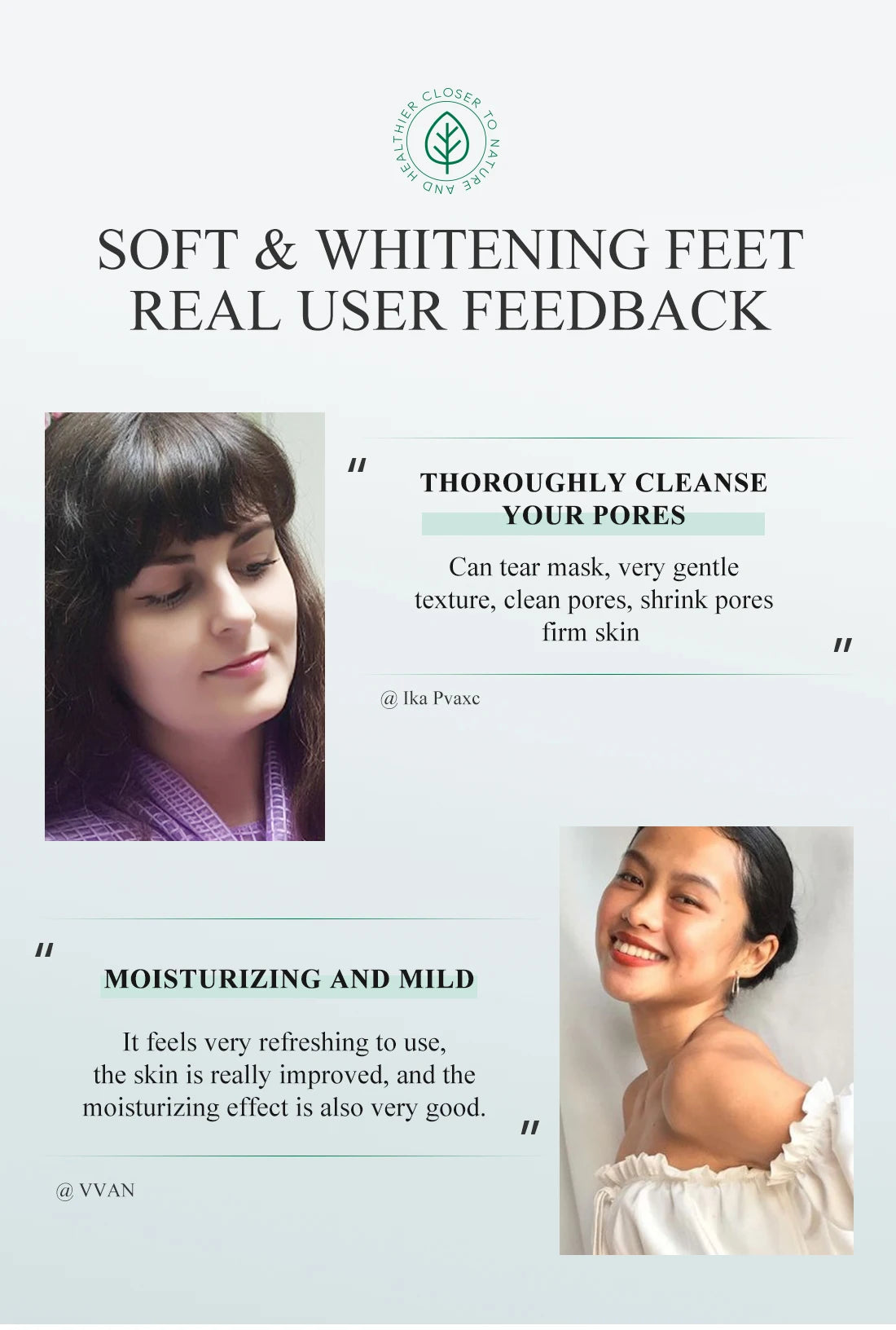 Deep Cleansing Mask Blackhead Remover Tear Pull Face Masks Moisturizing Oil Control Shrink Pore Improve Rough Skin Mud Mask