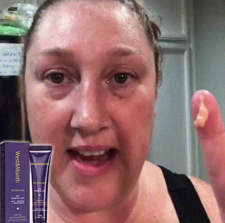 Instant Eye Bag Removal Cream Retinol Anti-Wrinkle Firming Skin Fade Fine Lines Anti Dark Circle Puffiness Brighten Eye Care Gel