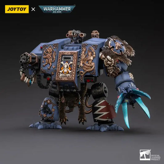 Warhammer 40k 1: 18 Space Wolves Bjorn the Fell-Handed