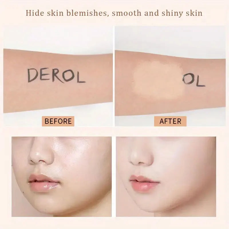 Perfect Fresh Matte Foundation Lightweight Super Longwear Hydrating Natural Finish Buildable Coverage Non-Cakey Suitable For Dry