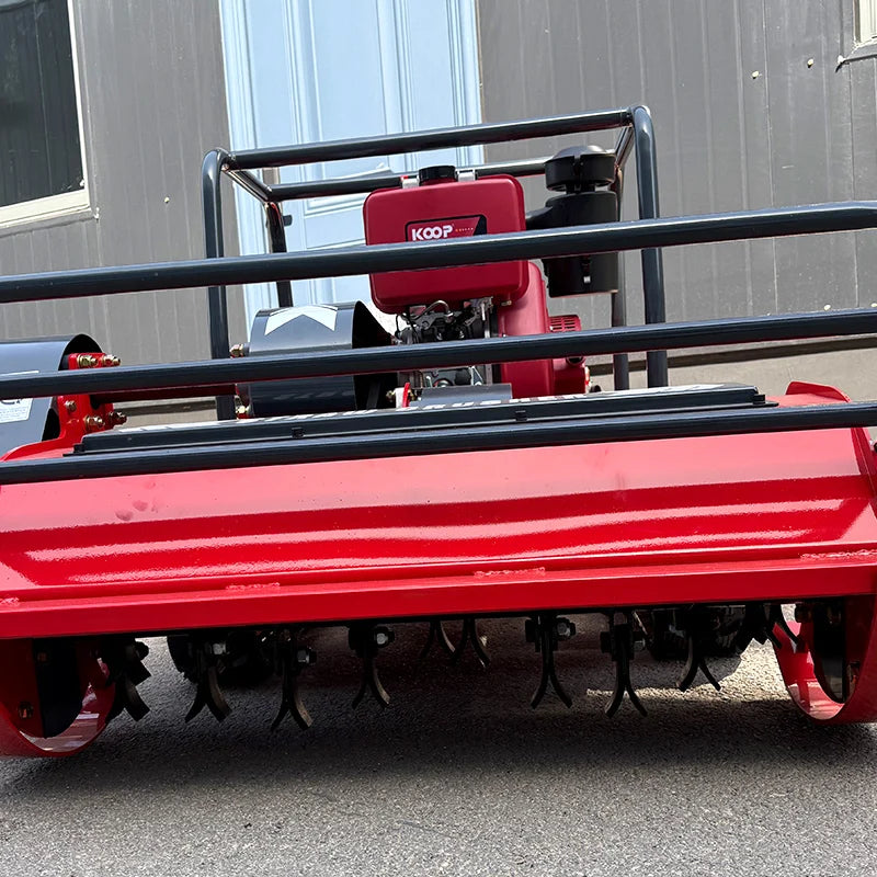 Customized 800mm Grass Robot Slope Crawler Remote Control Flail  Mower