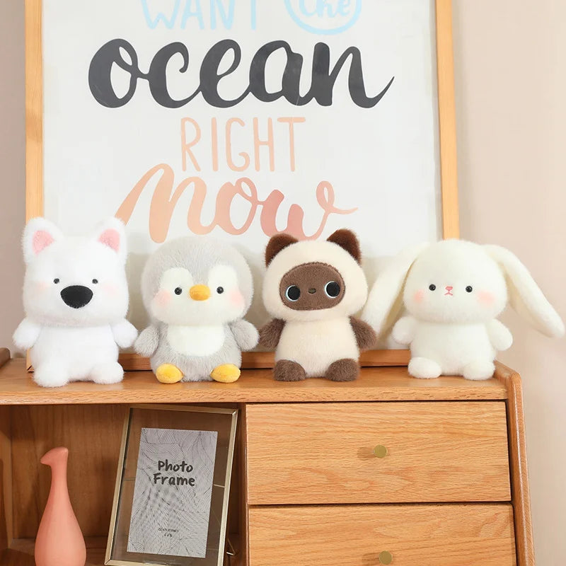 Cute Sitting Animals Gifts For Children