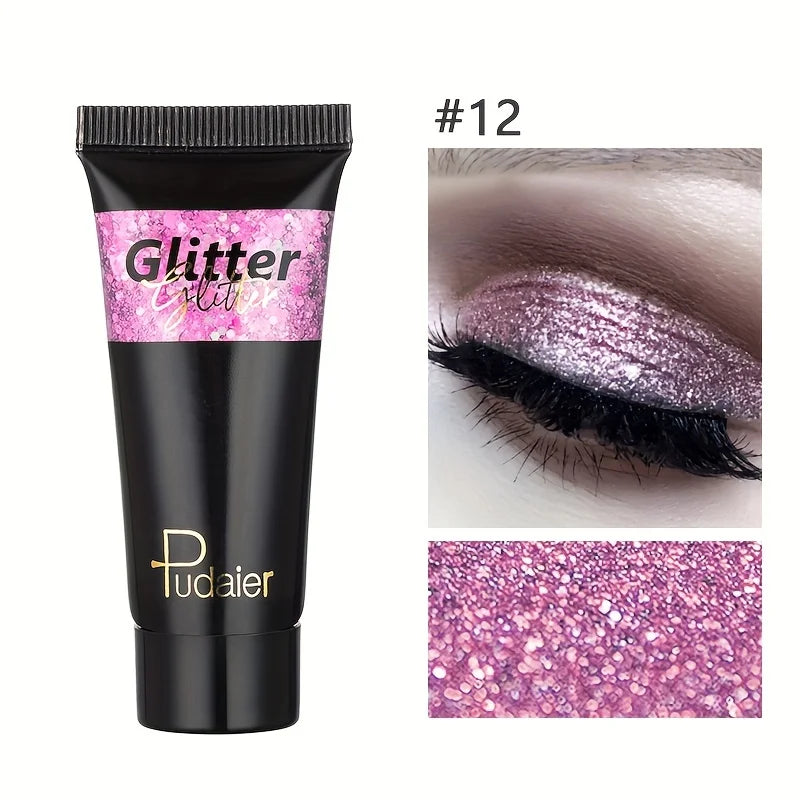 Liquid Body Glitter Sequins, Mermaid Face Glitter Makeup Sequins, Hair Glitters Eyeshadow Body Shimmer For Party Festival