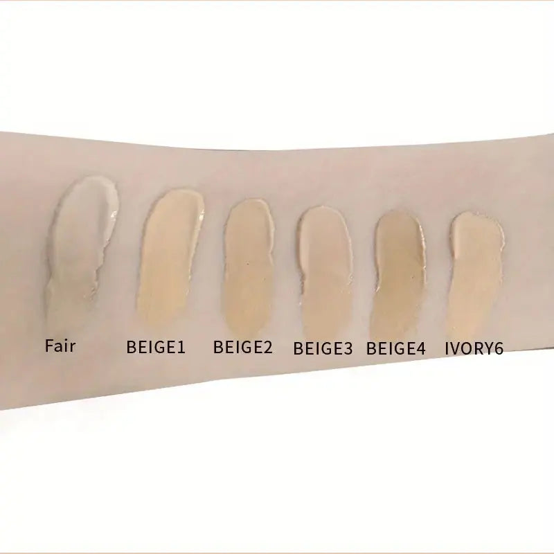 Perfect Fresh Matte Foundation Lightweight Super Longwear Hydrating Natural Finish Buildable Coverage Non-Cakey Suitable For Dry