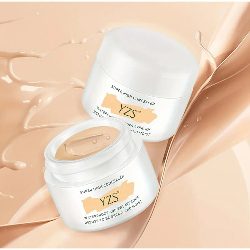 High Coverage Concealer Corrector Anti Dark Circle Freckle Lasting Matte Foundation Skin Corrector Face Makeup Base Cosmetics