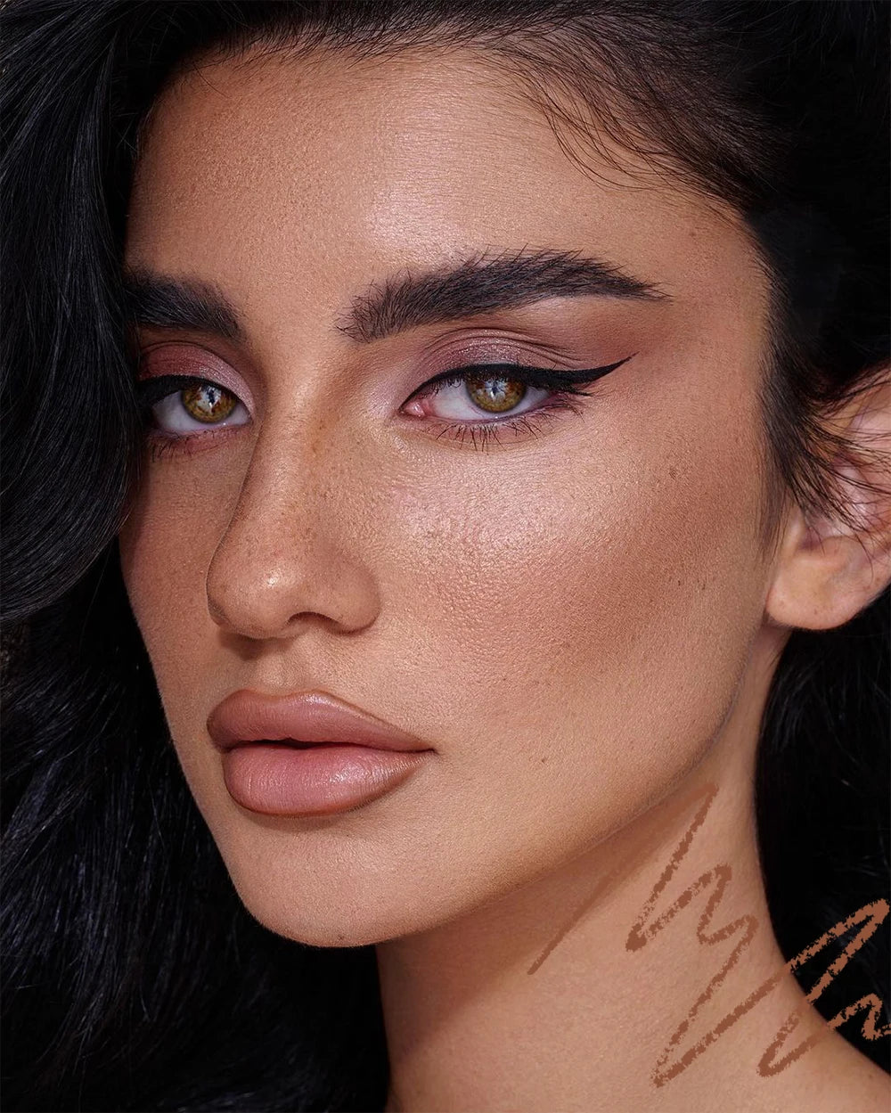 12Color Matte Lipstick Lipliner Set Nude Soft Matte Lip Liner Set Non-Drying Waterproof Plumping Outline The Lips Contour Makeup