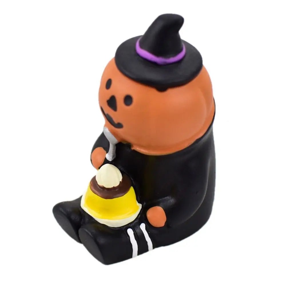 Halloween Desktop Figures