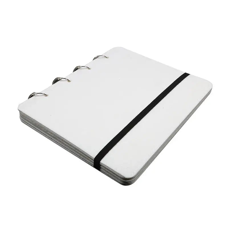 Pin Display Book Storage Pin Storage Case Practical Felt Pin Organizer Bag Protective Cover Brooch Earring Storage Holder Page