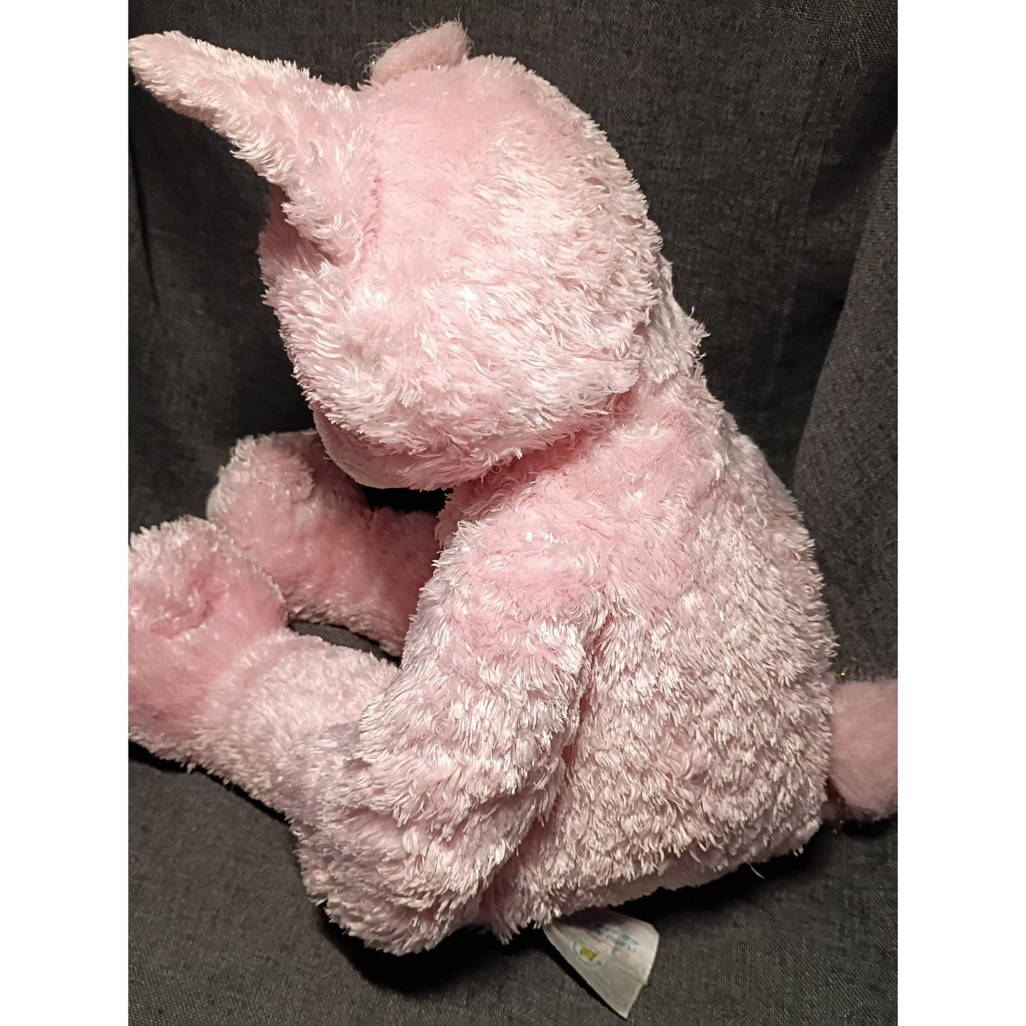 Build A Bear Pink Sassy Cat 18" Retired