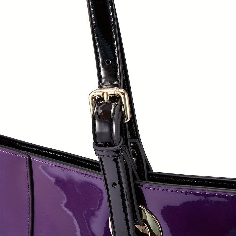 New Arrivals Handbags Womens Shoulder Bags Luxurious Genuine Leather Shiny Crossbody Bags Fashionable Large Capacity Zipper Designer Inspired Items Closure Suitable For Daily Use And Outdoor