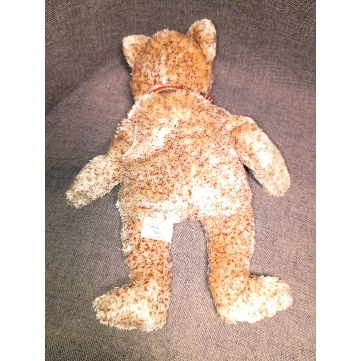 TY Beanie Baby - 2002 SIGNATURE BEAR